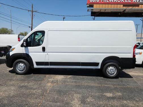 2023 RAM ProMaster 2500 High Roof