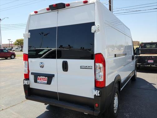 2023 RAM ProMaster 2500 High Roof