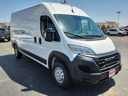 2023 RAM ProMaster 2500 High Roof