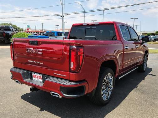 2024 GMC Sierra 1500 Denali