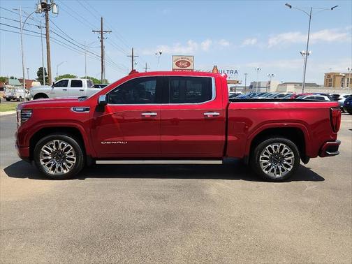 2024 GMC Sierra 1500 Denali