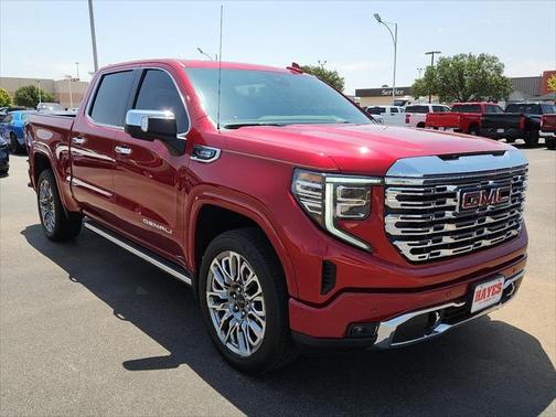 2024 GMC Sierra 1500 Denali