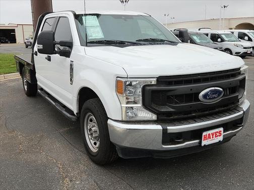 2022 Ford F-250 XL