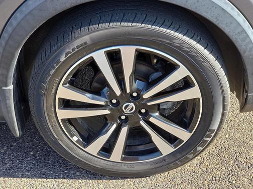 2018 Nissan Kicks SR