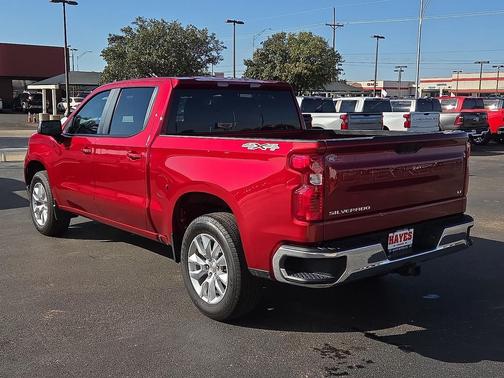 2024 Chevrolet Silverado 1500 LT