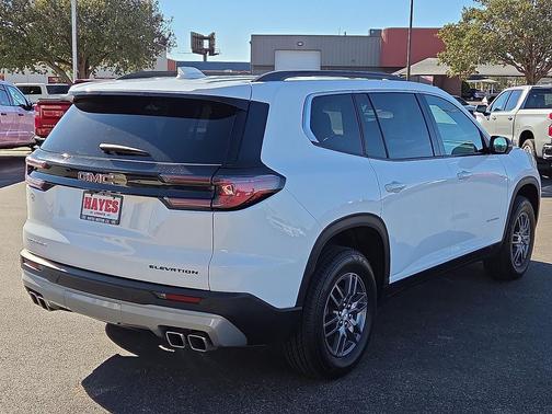 2025 GMC Acadia FWD Elevation