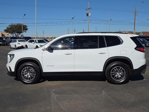 2025 GMC Acadia FWD Elevation