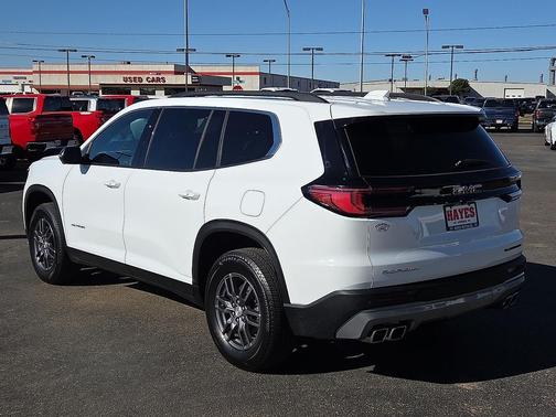 2025 GMC Acadia FWD Elevation