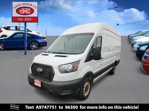 2023 Ford Transit-250 Base