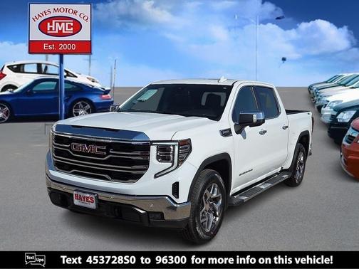 2024 GMC Sierra 1500 SLT