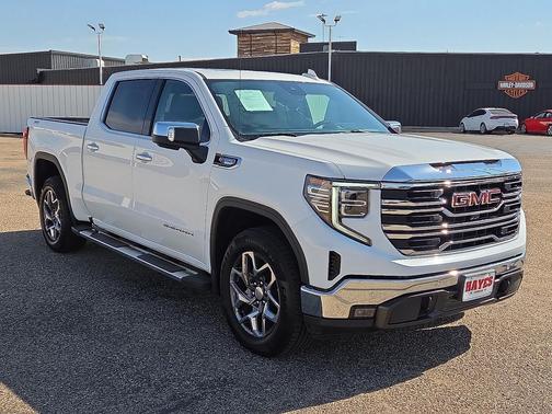 2024 GMC Sierra 1500 SLT