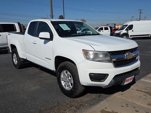 2016 Chevrolet Colorado WT