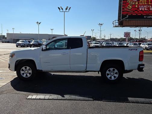 2016 Chevrolet Colorado WT