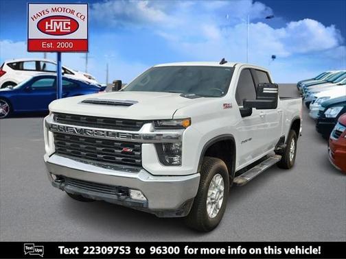 2023 Chevrolet Silverado 2500 LT