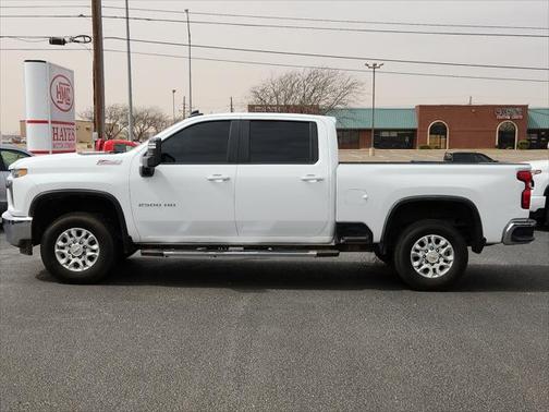 2023 Chevrolet Silverado 2500 LT