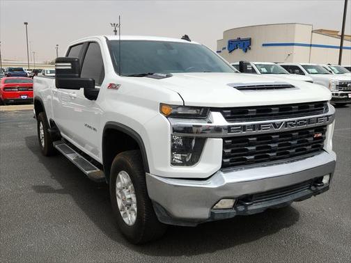 2023 Chevrolet Silverado 2500 LT