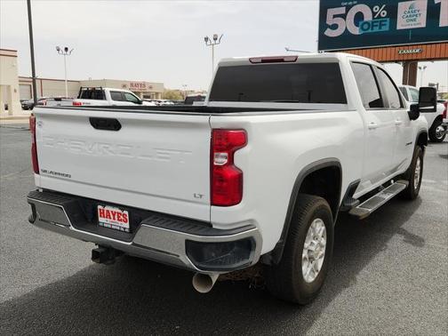 2023 Chevrolet Silverado 2500 LT