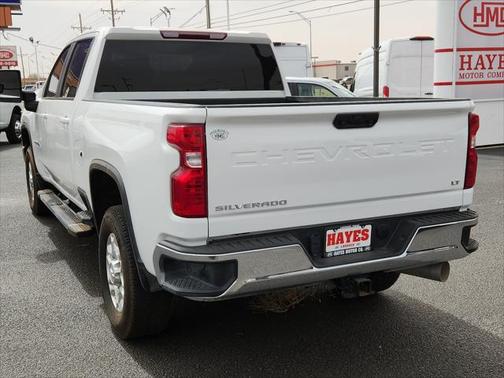 2023 Chevrolet Silverado 2500 LT