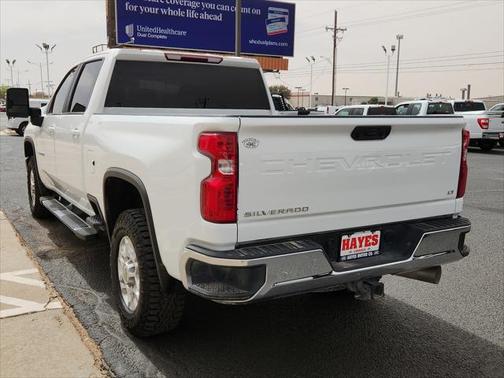 2022 Chevrolet Silverado 2500 LT