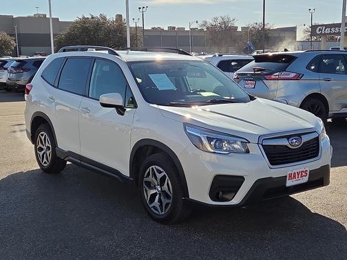 2020 Subaru Forester Premium