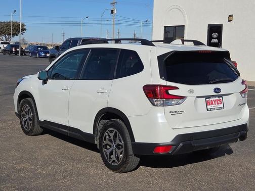 2020 Subaru Forester Premium