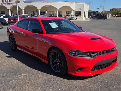 2023 Dodge Charger Scat Pack