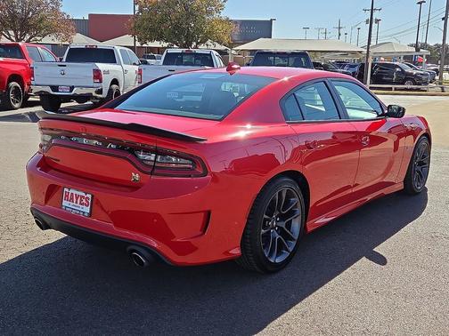 2023 Dodge Charger Scat Pack