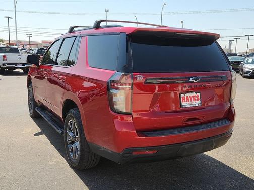 2024 Chevrolet Tahoe 4WD Z71