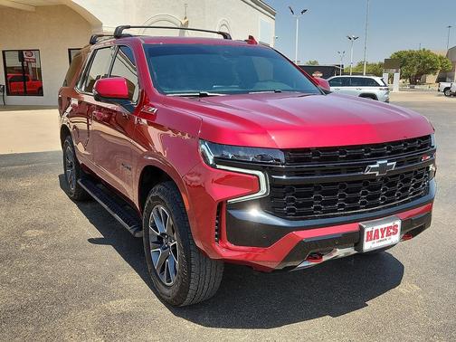 2024 Chevrolet Tahoe 4WD Z71