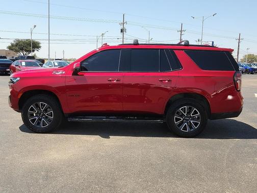 2024 Chevrolet Tahoe 4WD Z71
