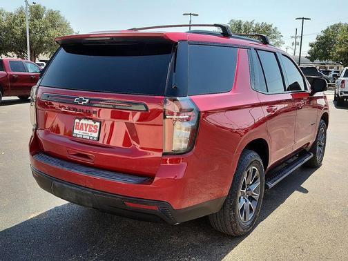 2024 Chevrolet Tahoe 4WD Z71