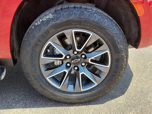 2024 Chevrolet Tahoe 4WD Z71