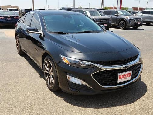 2024 Chevrolet Malibu FWD RS