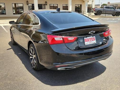 2024 Chevrolet Malibu FWD RS