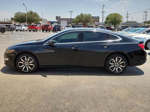 2024 Chevrolet Malibu FWD RS