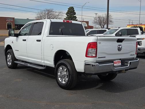 2024 RAM 2500 Big Horn Crew Cab 4x4 6'4' Box