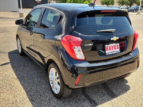 2020 Chevrolet Spark 1LT