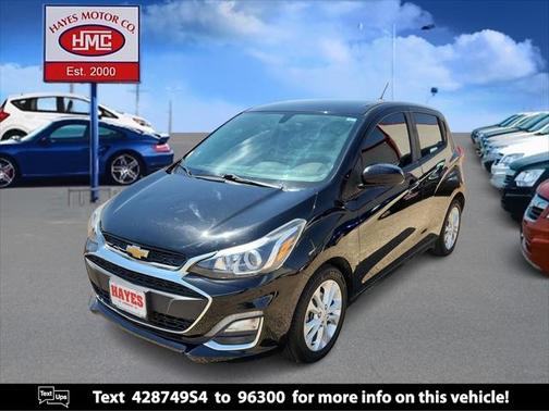 2020 Chevrolet Spark 1LT