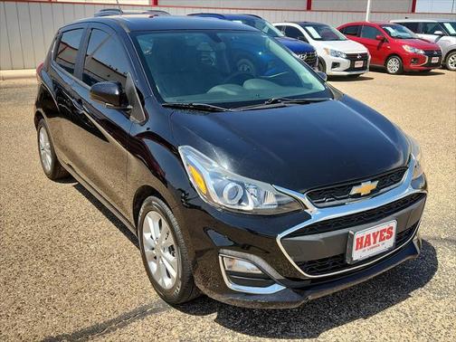 2020 Chevrolet Spark 1LT