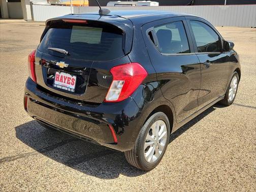 2020 Chevrolet Spark 1LT