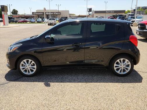 2020 Chevrolet Spark 1LT