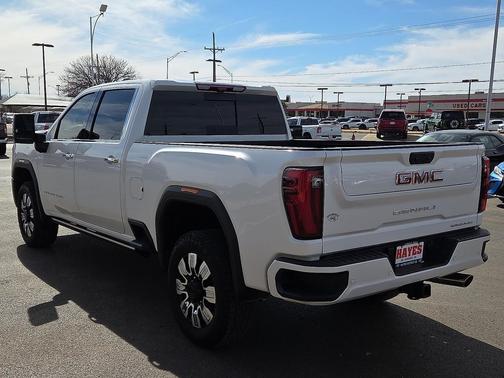2024 GMC Sierra 2500 Denali