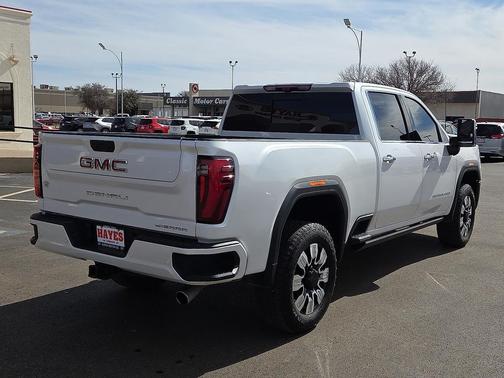 2024 GMC Sierra 2500 Denali