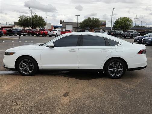2024 Honda Accord EX 1.5T