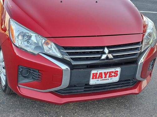 2021 Mitsubishi Mirage ES