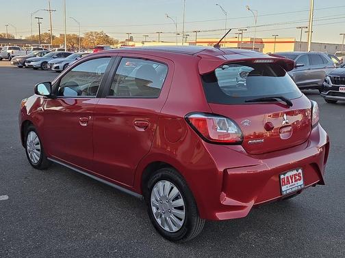 2021 Mitsubishi Mirage ES