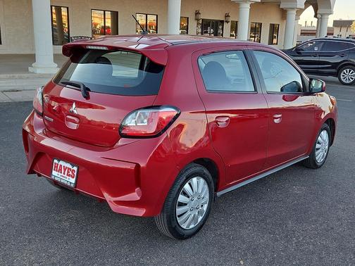2021 Mitsubishi Mirage ES