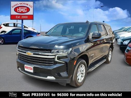 2023 Chevrolet Tahoe LT