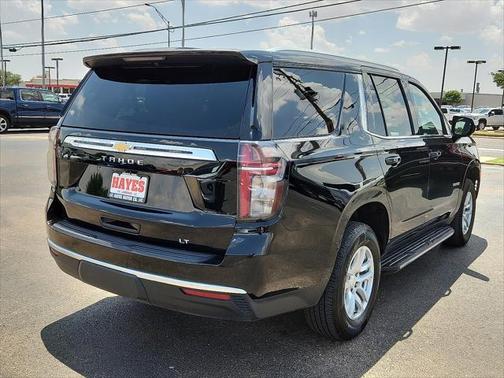 2023 Chevrolet Tahoe LT