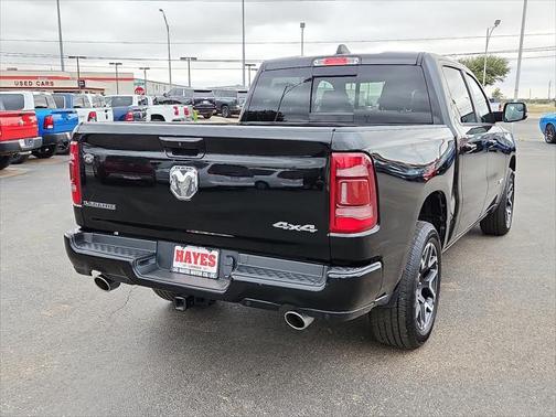2024 RAM 1500 Laramie